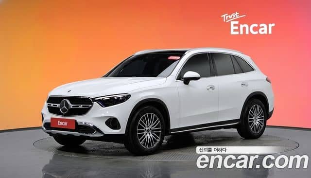 Mercedes-Benz GLC-Class, 2025
