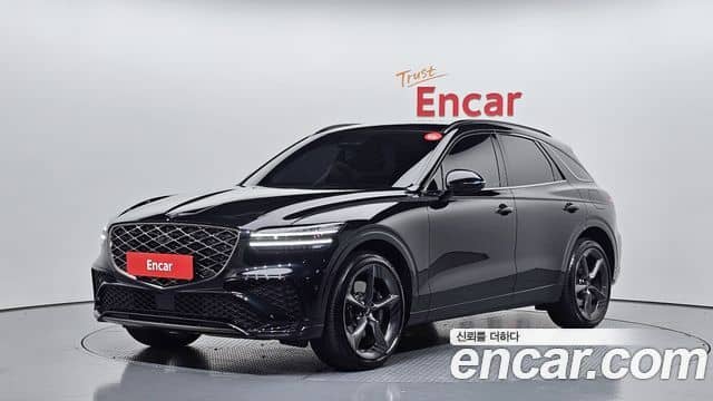 Genesis GV70, 2025