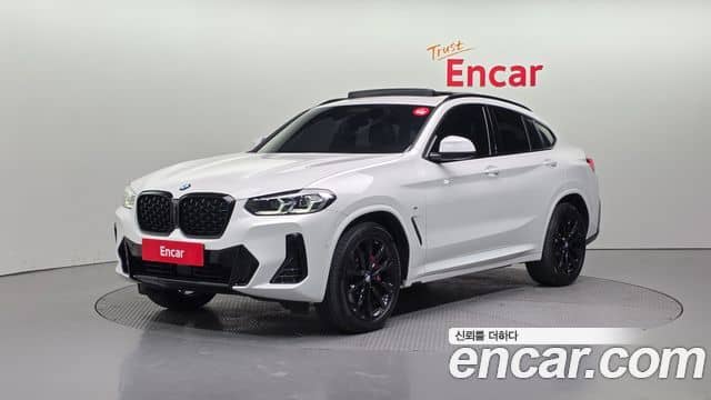 BMW X4, 2025