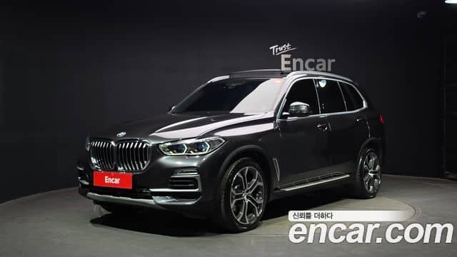 BMW X5, 2021