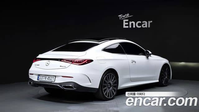 Mercedes-Benz CLE-Class, 2024