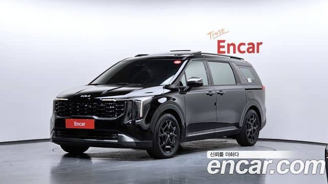 Kia Carnival, 2025