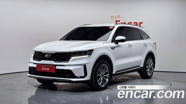 Kia Sorento, 2020