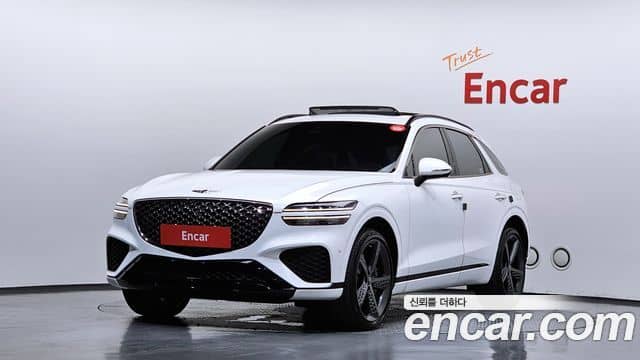 Genesis GV70, 2022