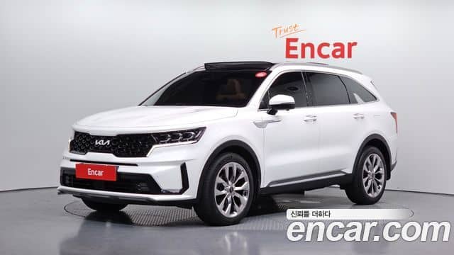 Kia Sorento, 2022
