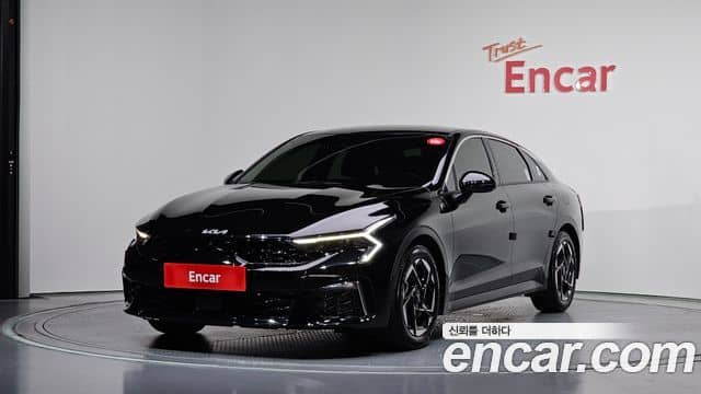 Kia K5, 2023