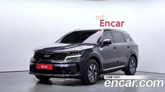 Kia Sorento, 2022