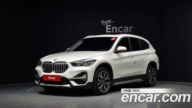 BMW X1, 2022