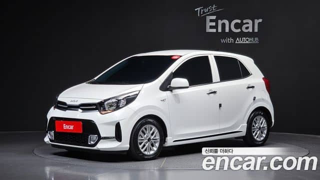 Kia All New Morning, 2023