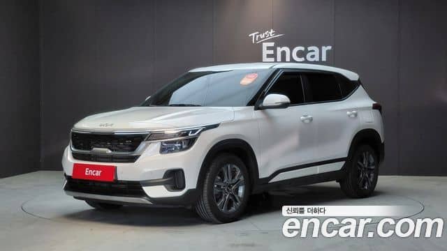 Kia Seltos, 2022