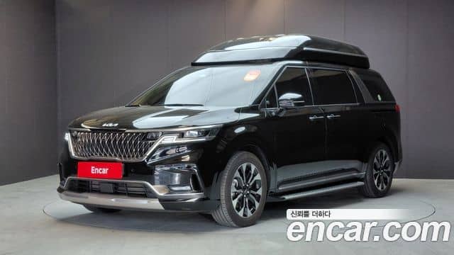 Kia Carnival, 2022