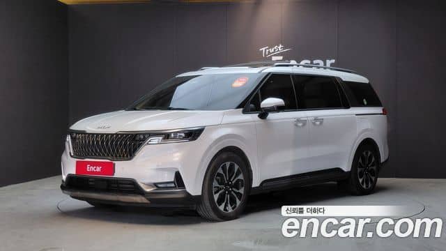 Kia Carnival, 2023
