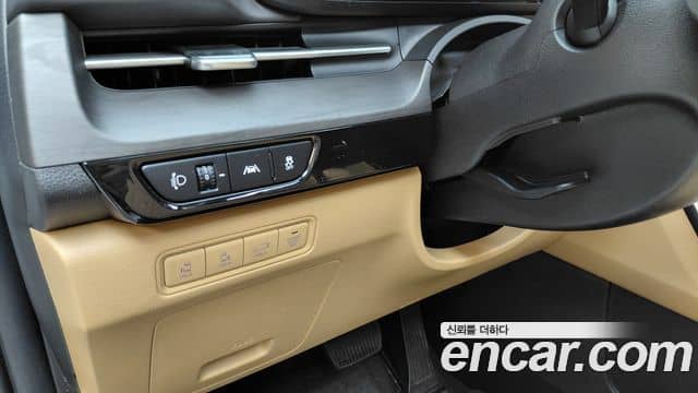 Kia Carnival, 2023
