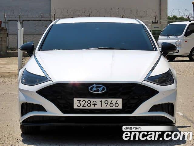 Hyundai Sonata, 2022
