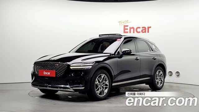 Genesis GV70, 2023