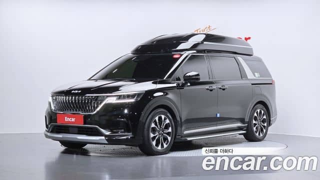 Kia Carnival, 2023