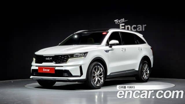 Kia Sorento, 2022