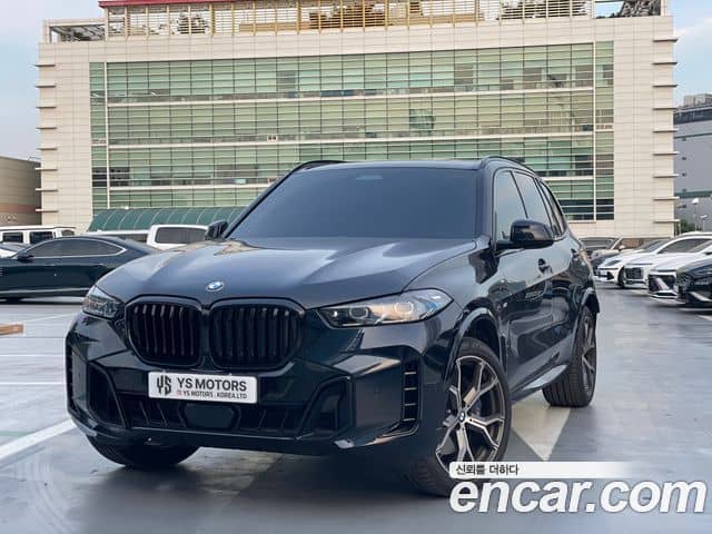 BMW X5, 2025