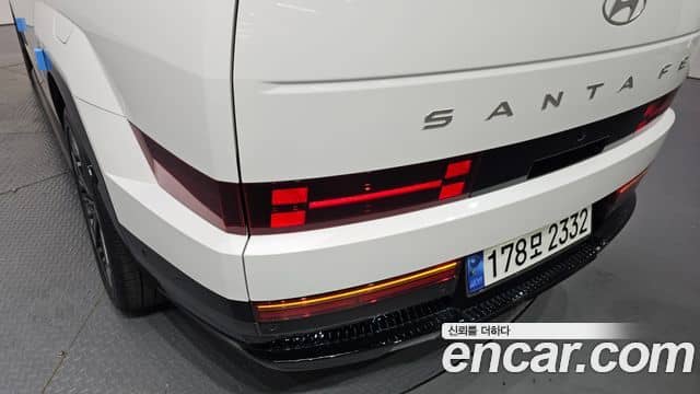 Hyundai Santa Fe, 2025