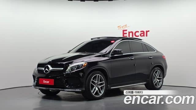 Mercedes-Benz GLE-Class, 2018