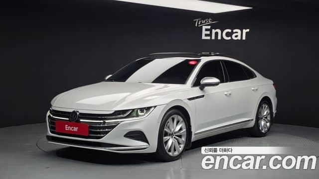 Volkswagen Arteon, 2022