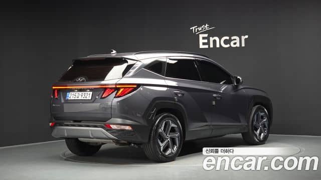 Hyundai The New Tucson, 2022