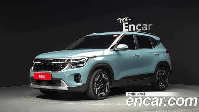 Kia Seltos, 2025