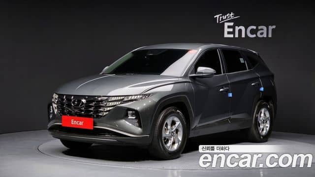 Hyundai The New Tucson, 2021
