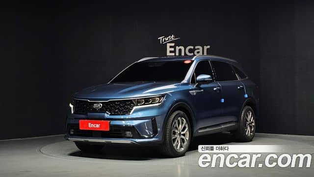 Kia Sorento, 2021