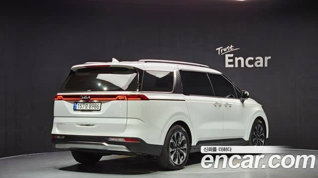 Kia Carnival, 2023