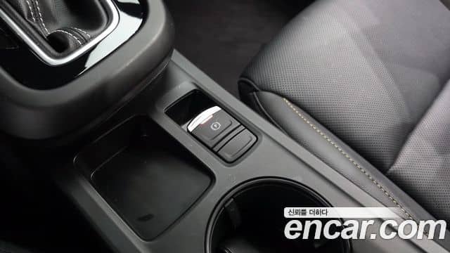 Renault Samsung Arkana, 2025