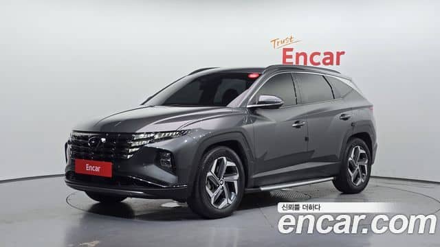 Hyundai The New Tucson, 2021