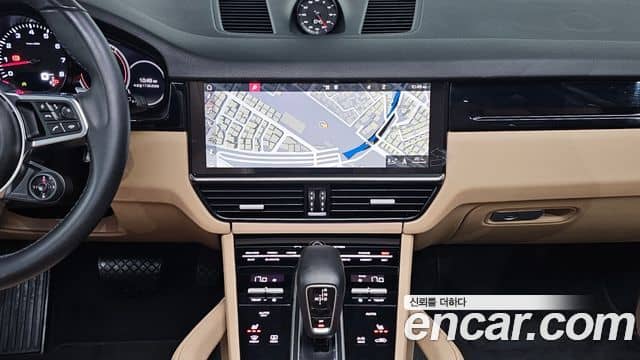 Porsche Cayenne, 2019