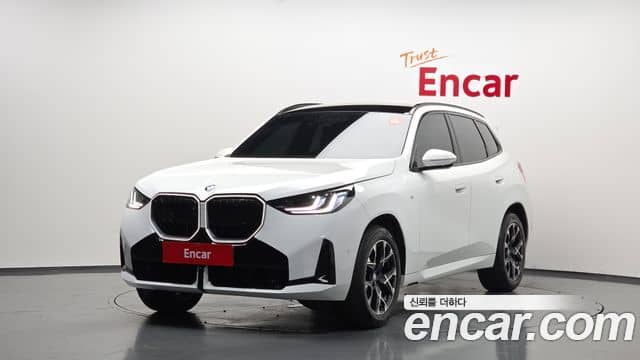 BMW X3, 2026