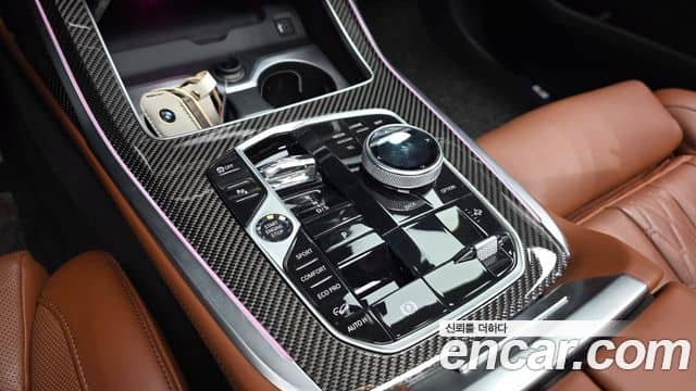 BMW X7, 2024