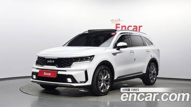 Kia Sorento, 2021