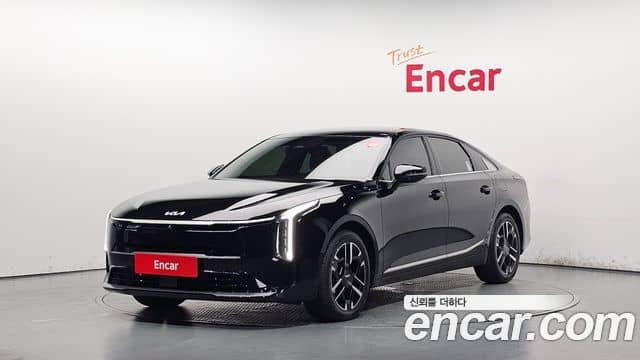 Kia K8, 2026