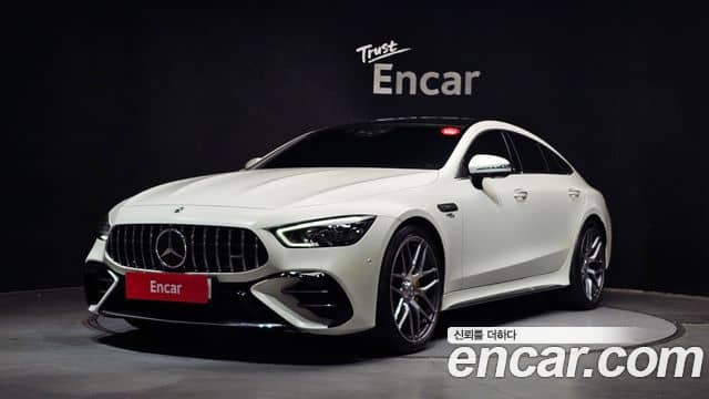 Mercedes-Benz AMG GT, 2023