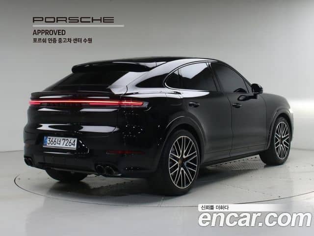 Porsche Cayenne, 2025