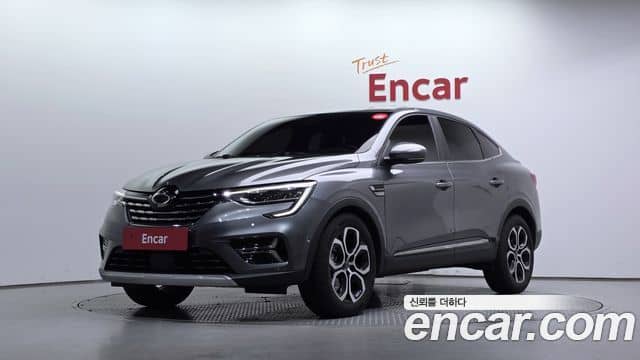 Renault Samsung XM3, 2021
