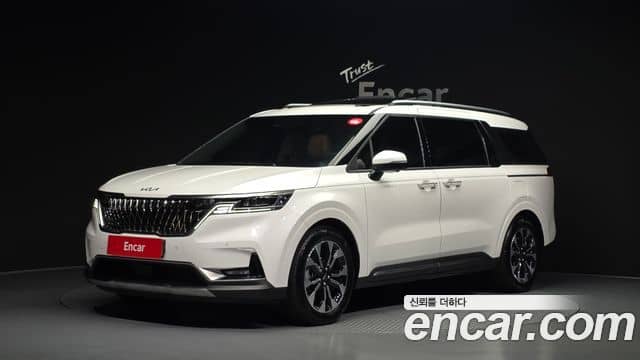 Kia Carnival, 2023