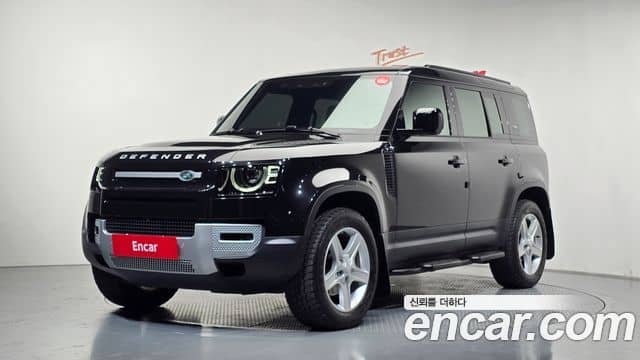 Land Rover Defender, 2022