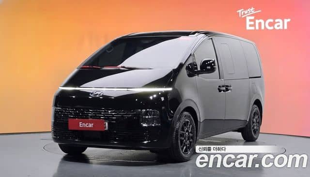 Hyundai Staria, 2023