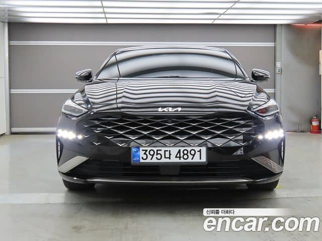 Kia K8, 2021