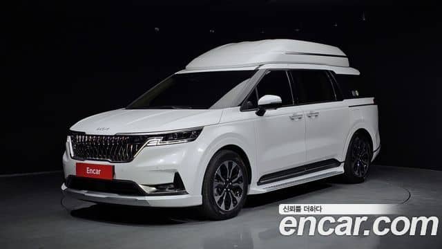 Kia Carnival, 2022
