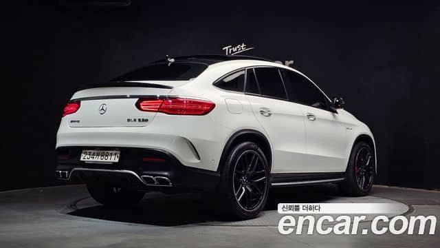 Mercedes-Benz GLE-Class, 2018