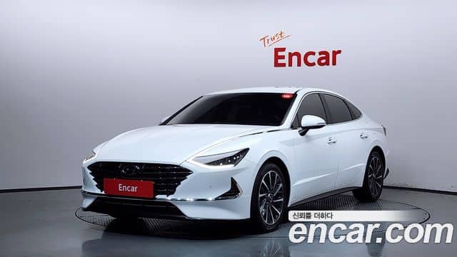 Hyundai Sonata, 2019