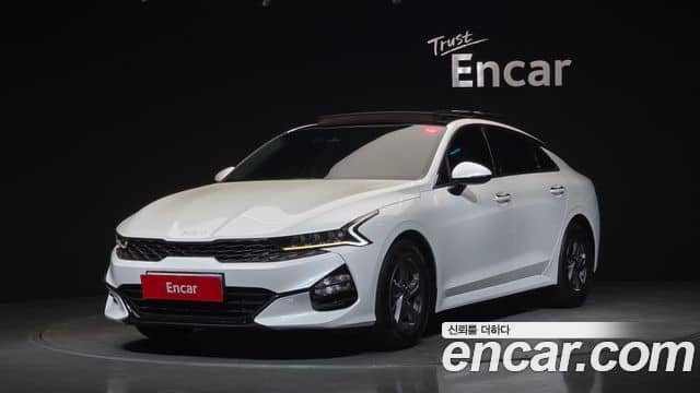 Kia K5, 2022