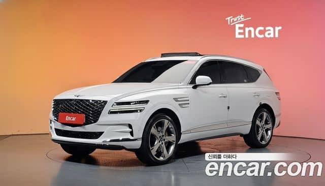Genesis GV80, 2022