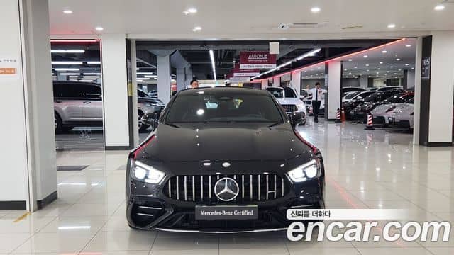 Mercedes-Benz AMG GT, 2025